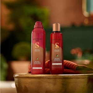 Additional picture of Sanctuary Ruby Shower Burst 200ml