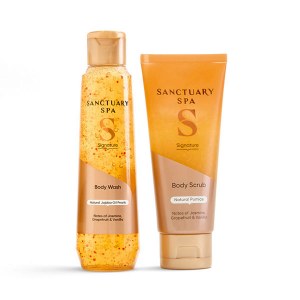 Additional picture of Sanctuary Sig Xmas Duo Set