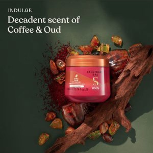 Additional picture of Sanctuary Ruby CoffeeScrub300g