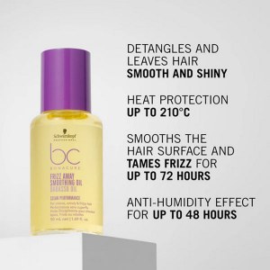 Additional picture of Sch BC Frizz Away Oil 50ml