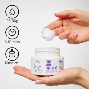 Additional picture of Sch BC Frizz Away Treat 200ml