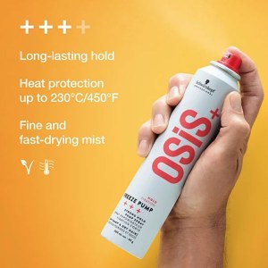 Additional picture of Sch Osis Freeze Pump 200ml