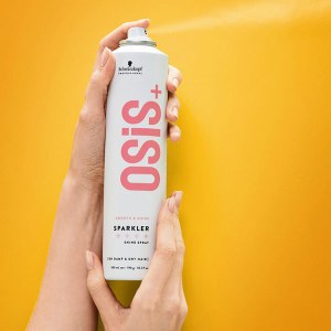 Additional picture of Sch Osis Sparkler Spray 300ml