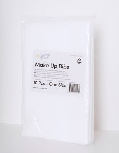 Additional picture of Scrummi Disposable MakeUp Bib