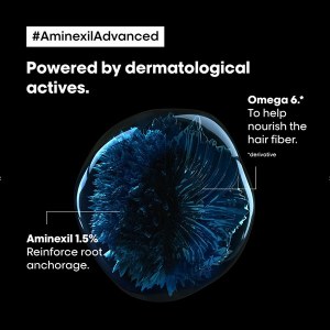 Additional picture of Serioxy Aminexil Ampoules10x6m