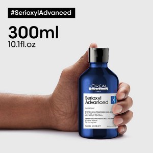 Additional picture of Serioxyl Densify Shampoo 300ml