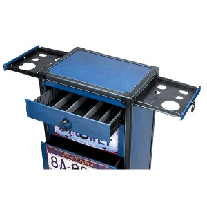 Additional picture of Barbury Barber Trolley Cash