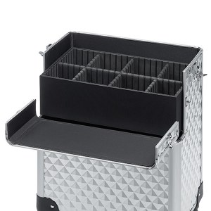Additional picture of Sinelco Bty 2 in 1 Trolley Alu