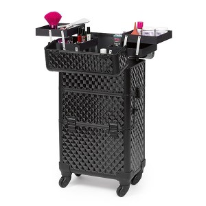 Additional picture of Sinelco Bty 2 in 1 Trolley Blk