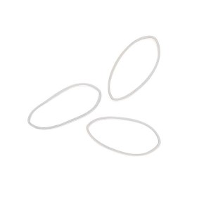 Additional picture of Sinelco Elastic Bands 500pc Cl