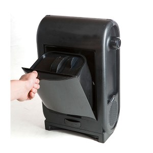Additional picture of Sinelco Eye Vac/Hairbuster