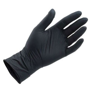 Additional picture of Sinelco Gloves Black&Pro L 20 pk