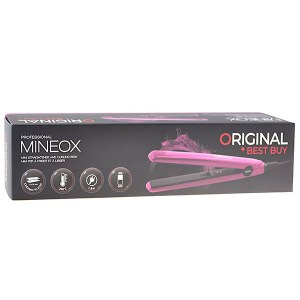 Additional picture of Sinelco MiniStraightenerPurple