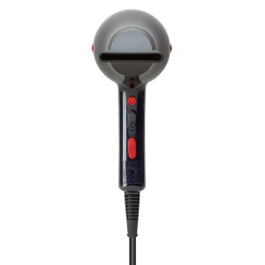 Additional picture of Sinelco Org Hairdryer Black