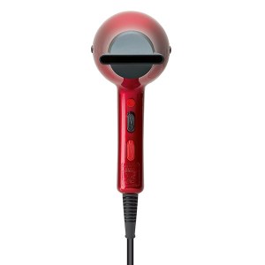Additional picture of Sinelco Org Hairdryer Red