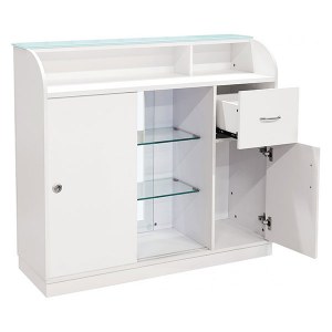 Additional picture of Sinelco Rececption Desk Grace