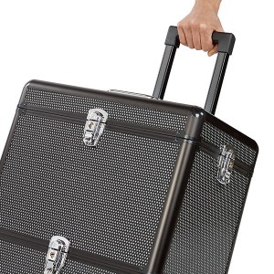 Additional picture of Sinelco TrolleyCase Sparkle XL