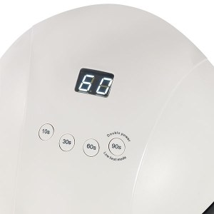 Additional picture of Sinelco UV/LED Nail Lamp 45W