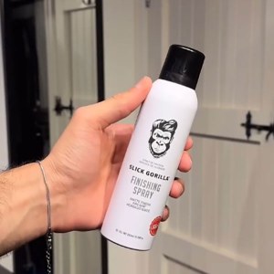 Additional picture of Slick Gorilla Finishing Spray 200ml