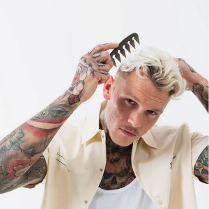 Additional picture of Slick Gorilla Texture Comb