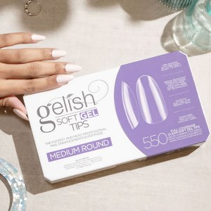 Additional picture of SoftGel Tips Round Med 550pk