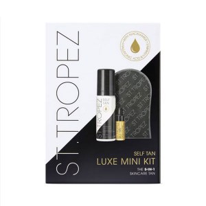 Additional picture of St Tropez Tan Mini Kit Luxe