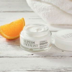 Additional picture of SuperF Vit C Night Cream 50ml