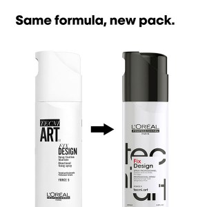 Additional picture of TNA Fix Design Spray 200ml