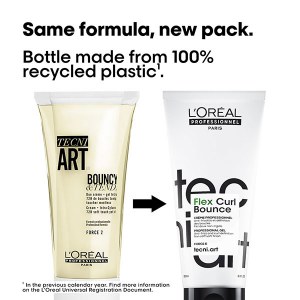 Additional picture of TNA Flex Curl Bounce 200ml