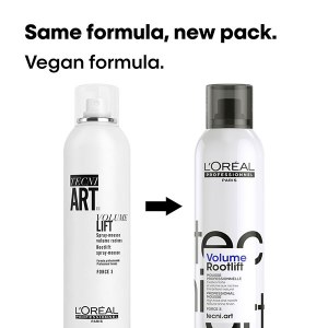 Additional picture of TNA Volume Lift Mousse 250ml