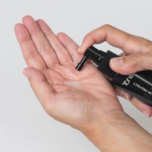 Additional picture of Tahe Anti Frizz Spray 100ml