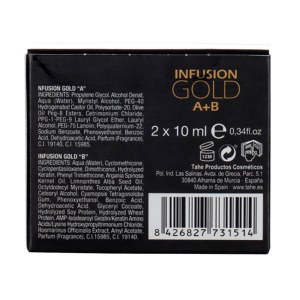 Additional picture of Tahe B Gold Infusion AB 2x10ml