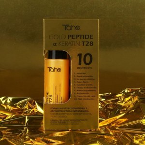 Additional picture of Tahe B Gold Hair Serum 100ml