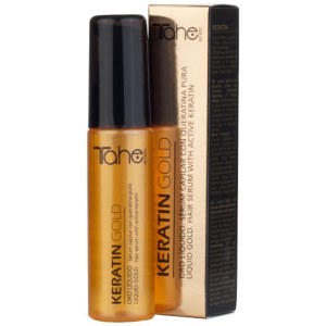 Additional picture of Tahe B Gold Hair Serum 30ml