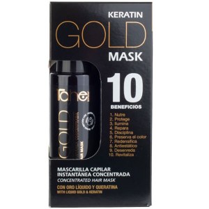 Additional picture of Tahe B Gold Mask 125ml