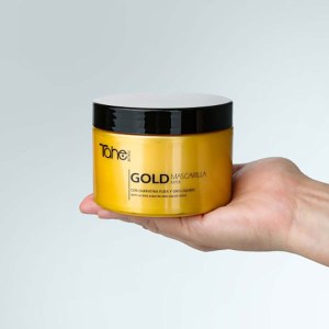 Additional picture of Tahe B Gold Mask 300ml