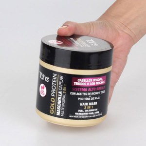 Additional picture of Tahe GP Protect Mask 400ml