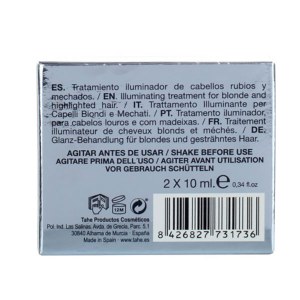 Additional picture of Tahe Gold Radiance 2x10ml