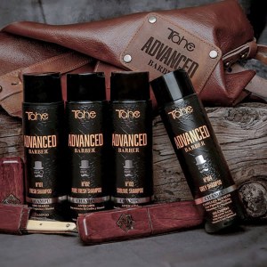 Additional picture of Tahe Hairloss Shampoo 300ml