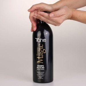 Additional picture of Tahe Magic Alka Shampoo 1000ml