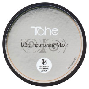 Additional picture of Tahe Magic Riz Mask Curl 300ml