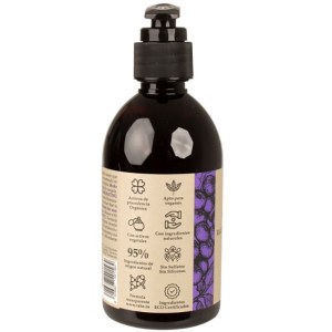 Additional picture of Tahe OC Illuminating Sh 300ml