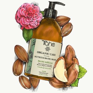 Additional picture of Tahe OC Nutri Mask Thick 500ml