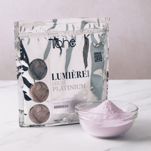 Additional picture of Tahe Platinum Bleach 500g