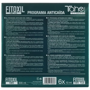 Additional picture of Tahe Tri Fitoxil Plus Kit