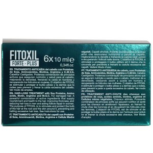 Additional picture of Tahe Tri FitoxilF Treat 6x10ml