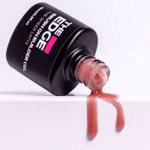 Additional picture of The Edge Gel Sheer Latte 15ml