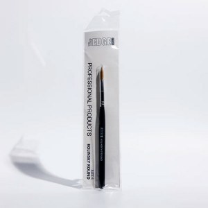 Additional picture of The Edge Kolinsky Round Size 6 Brush