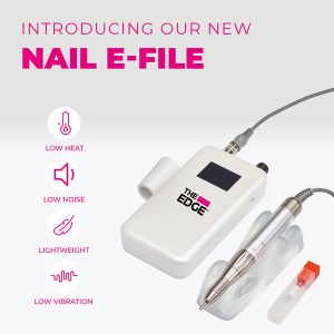 Additional picture of The Edge E-File Nail Drill Pro