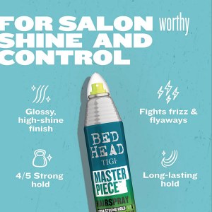 Additional picture of Tigi BH Masterpiece HSpray 340